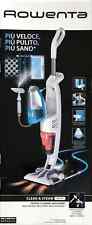 Rowenta—Clean & Steam Multi—Aspirapolvere a vapore-Aspira e lava—Come nuovo