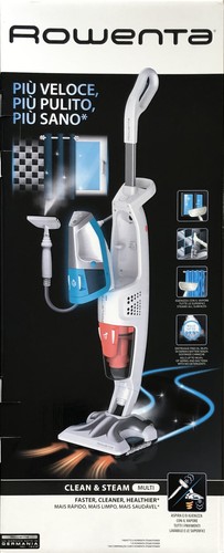 Rowenta clean steam - &,