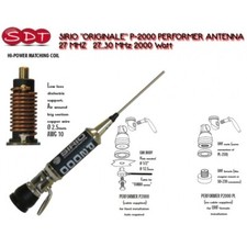 SIRIO "ORIGINALE" P-2000