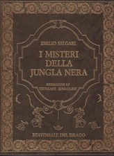 I MISTERI DELLA GIUNGLA NERA -
