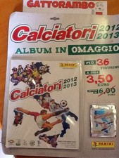 Album Calciatori Panini