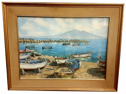Interessante acquarello - interessante,