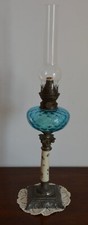 LAMPADA AD OLIO FRANCESE  XIX