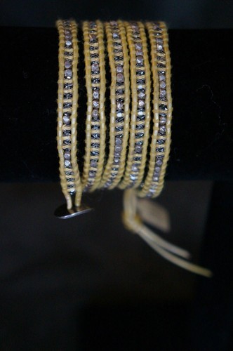 Nuovo bracciale chan - chan, luu