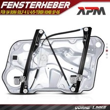 Alzavetro elettrico anteriore