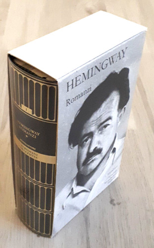 Hemingway romanzi volume - -,
