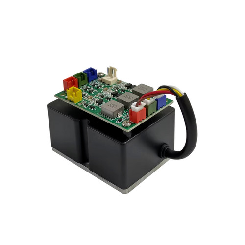 Modulo laser luce colore