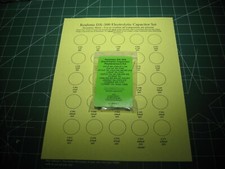 Realistic DX-302 Electrolytic