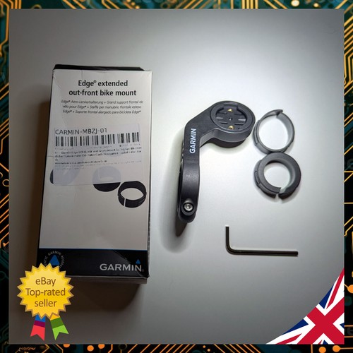 Garmin supporto manubrio edge - manubrio,
