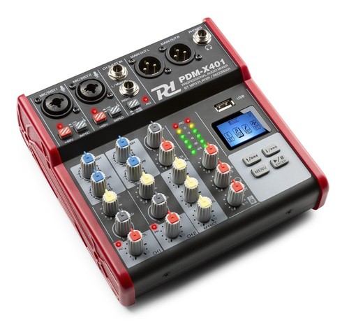 Mixer audio professionale - mixer,