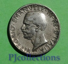 M101-ITALY-ITALY 5 LIRE 1927