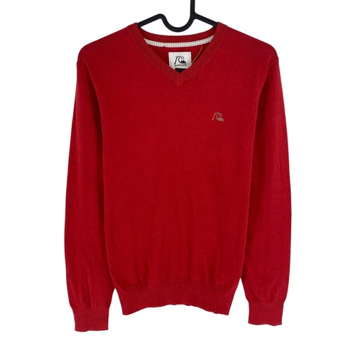 Quiksilver rosso ragazzi v - ragazzi,