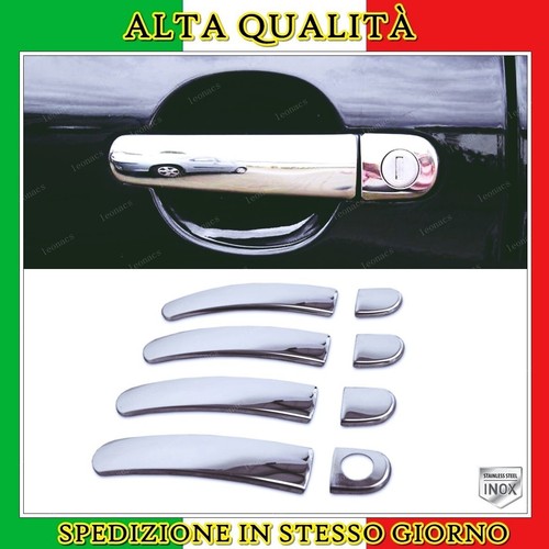 Copertura maniglia porte - maniglia, cromo