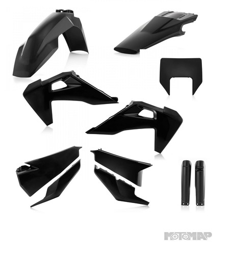 Full kit plastiche - full,