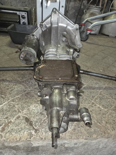 Cambio fiat 500r 126 - fiat,