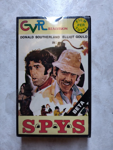 Spys southerland elliot - spys,