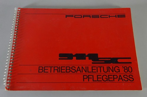 Manuale guida porsche - /, 911