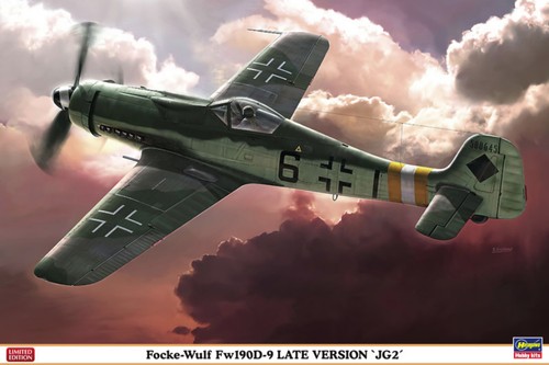 Hasegawa focke wulf - hasegawa, focke-wulf