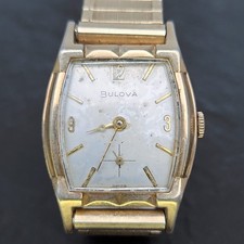 Orologio Uomo Bulova 11AF 17J