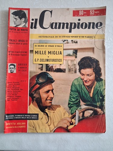 Rivista campione 30 - rivista,