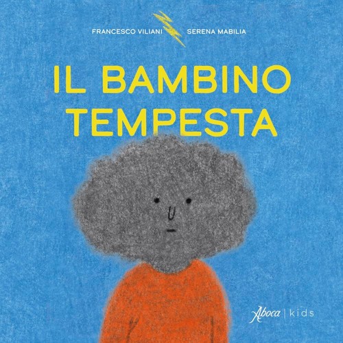 Libro bambino tempesta - bambino,