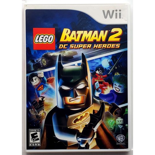 Lego batman nintendo - batman,