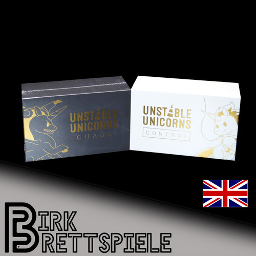 Unstable unicorns bundle - unstable,
