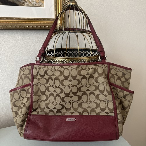 Borsa grande coach - borsa,