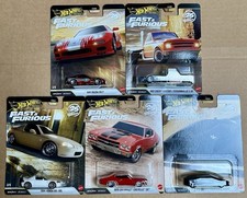 Hot Wheels 2026 Premium Fast &