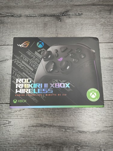 Asus rog raikiri xbox - asus,