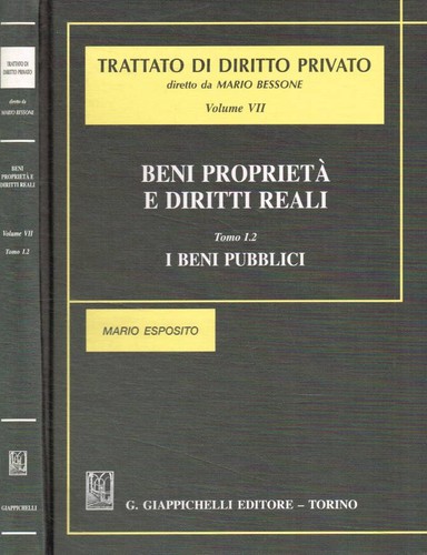 Beni proprietà diritti - beni,,