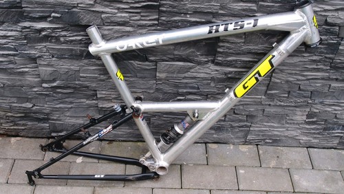Telaio mtb rts - mtb,
