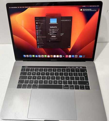 Apple macbook pro - apple, (2017)