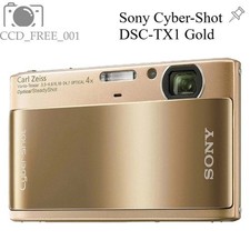Sony Cyber-Shot DSC-TX1