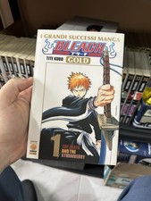 BLEACH GOLD DELUXE SERIE