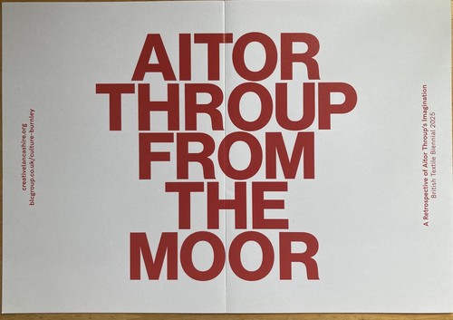 Aitor throup british textile - throup,