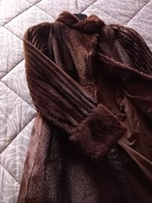 pelliccia donna Foca Elegante