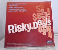 BBN Games Risky Deals gestore