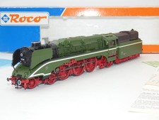 Roco 69201 AC digitale per locomotiva a vapore Marklin Br 18.201 della DB AG ottima!