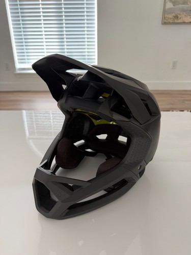 Casco fox proframe - casco,