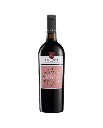 Primitivo manduria feudo - primitivo,