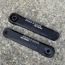 ROTORE 3D + braccio pedivella