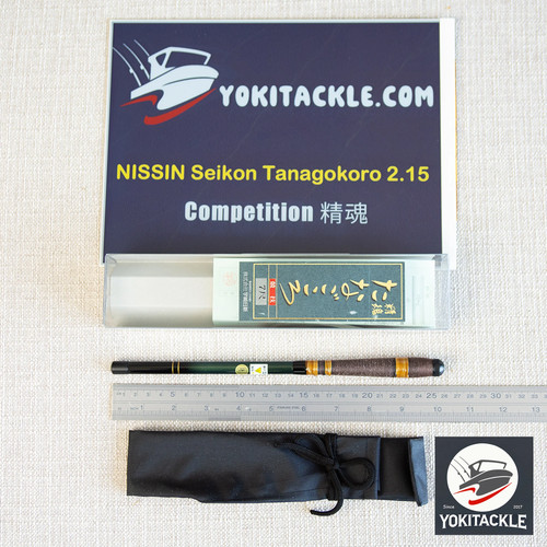 Canna pesca nissin - canna,