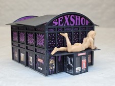 BUSCH 1004 H0 SEX SHOP già