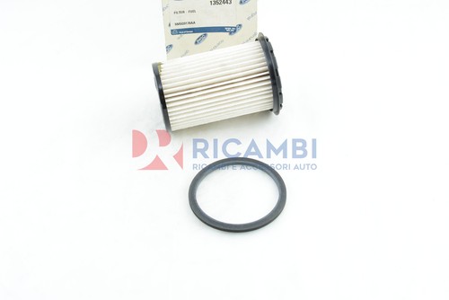 Filtro carburante gasolio ford - filtro,