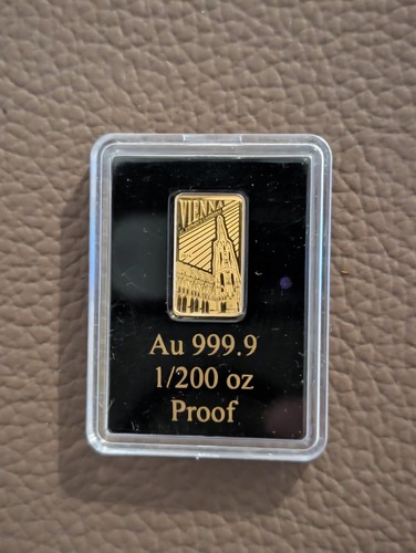 200 oro 9999 - 9999,, vienna