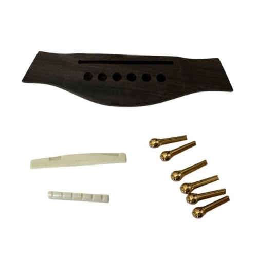 Kit ponte con piroli - piroli, liuteria