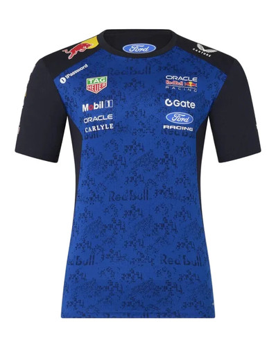 Shirt red bull racing - red,