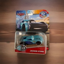 Disney Pixar Cars JACKSON