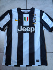 Andrea Pirlo #21 Juventus Football Shirt Home Men’s M Italy 2012/13 Nike